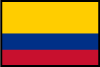 Kolumbie - CO Kolumbie - CO